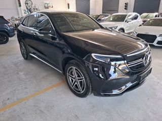 Mercedes-Benz EQC 2021 400
