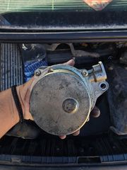 Αντλία κενού pierburg bmw e46 diesel (7.22341.00)