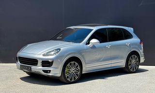 Porsche Cayenne 2015 S E-HYBRID GTS 416hp-thumb-4