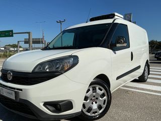 Fiat Doblo 2018 MTJ 1.3 - L2HI - ΨΥΓΕΙΟ - ΕΛΛΗΝΙΚΟ