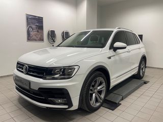Volkswagen Tiguan 2020 1.5 TSI 130PS R-Line