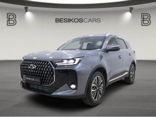 Chery Τiggo 7 2025 CHERY TIGGO 7 3000XΛΜ ΜΕ ΕΡΓΟΣΤΑΣΙΑΚΗ ΕΓΓΥΗΣΗ