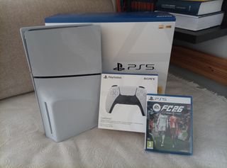 PS5 + FC 26