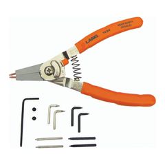 Lang Tools, ' Quick Switch' #1434 large retaining ring plier