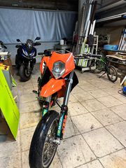 KTM 640 SM Prestige 2007