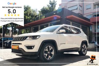 Jeep Compass 2019 1.6 M-Jet 120hp Limited (Navi)