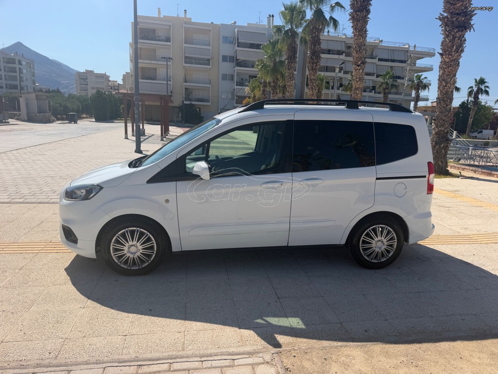 Ford Tourneo Courier 2019