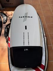 Wing Surf 2024 Takuma Wing Foil Full Pack – Board 120L, 2 Foils, Wing 5.2