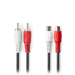 NEDIS CAGL24205BK100-thumb-1
