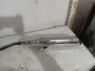 Εξάτμιση μαμά Kawasaki ZX130/Modena's 130/115/105/Kazear115/105