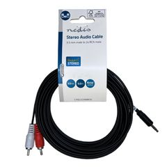 NEDIS CAGL22200BK50-thumb-2