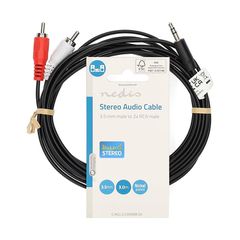 NEDIS CAGL22200BK30-thumb-2