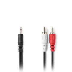 NEDIS CAGL22200BK150-thumb-1