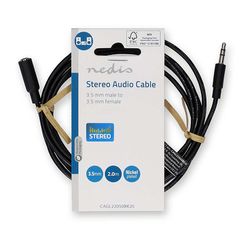 NEDIS CAGL22050BK20-thumb-2