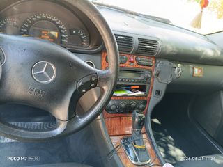 Mercedes-Benz C 200 2006 KOMPRESSOR