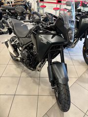 Honda NX 500 2026 E-Clutch