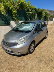 Nissan Note 2015