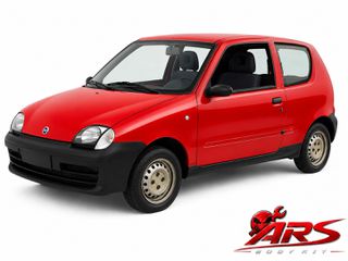 Μαρσπιέ Fiat Seicento