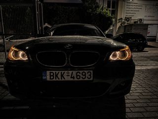Bmw 525 2004 Ε60-thumb-1
