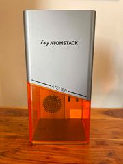 Laser Χάραξης Atomstack Atelier 12W AI Σαν καινούριο. (Πλήρες Εργοστασιακό Πακέτο - Εντός Εγγύησης)