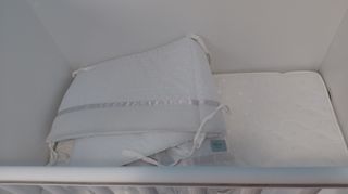 Πολυμορφικό κρεβάτι Lorelli® Maxi Plus White/Artwood-thumb-3