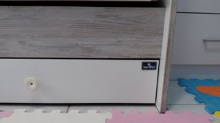 Πολυμορφικό κρεβάτι Lorelli® Maxi Plus White/Artwood-thumb-7