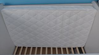 Πολυμορφικό κρεβάτι Lorelli® Maxi Plus White/Artwood-thumb-8