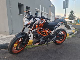 KTM 390 Duke 2013 390