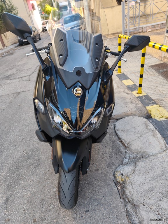 Sym Maxsym TL 2024