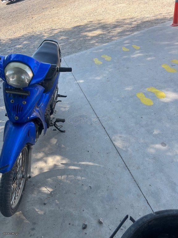 Honda ANF 125 Innova 2004