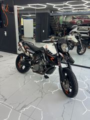 KTM 990 Supermoto 2008 990 supermoto