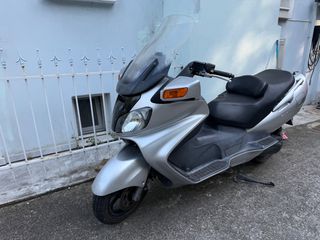 Suzuki Burgman 650 2002