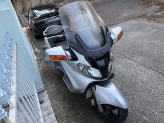 Suzuki Burgman 650 2002-thumb-1