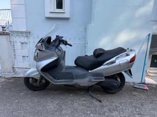 Suzuki Burgman 650 2002-thumb-2