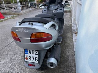 Suzuki Burgman 650 2002-thumb-4