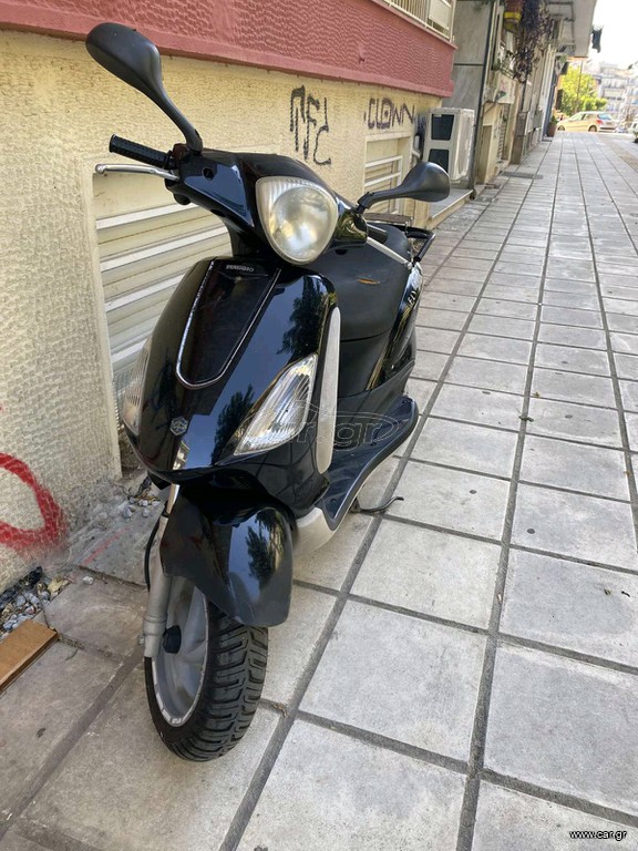 Piaggio FLY 50 2T 2010