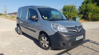 Renault Kangoo 2021 1.5  110ps  6taxito 3θεσεις ΜΑΧΙ..