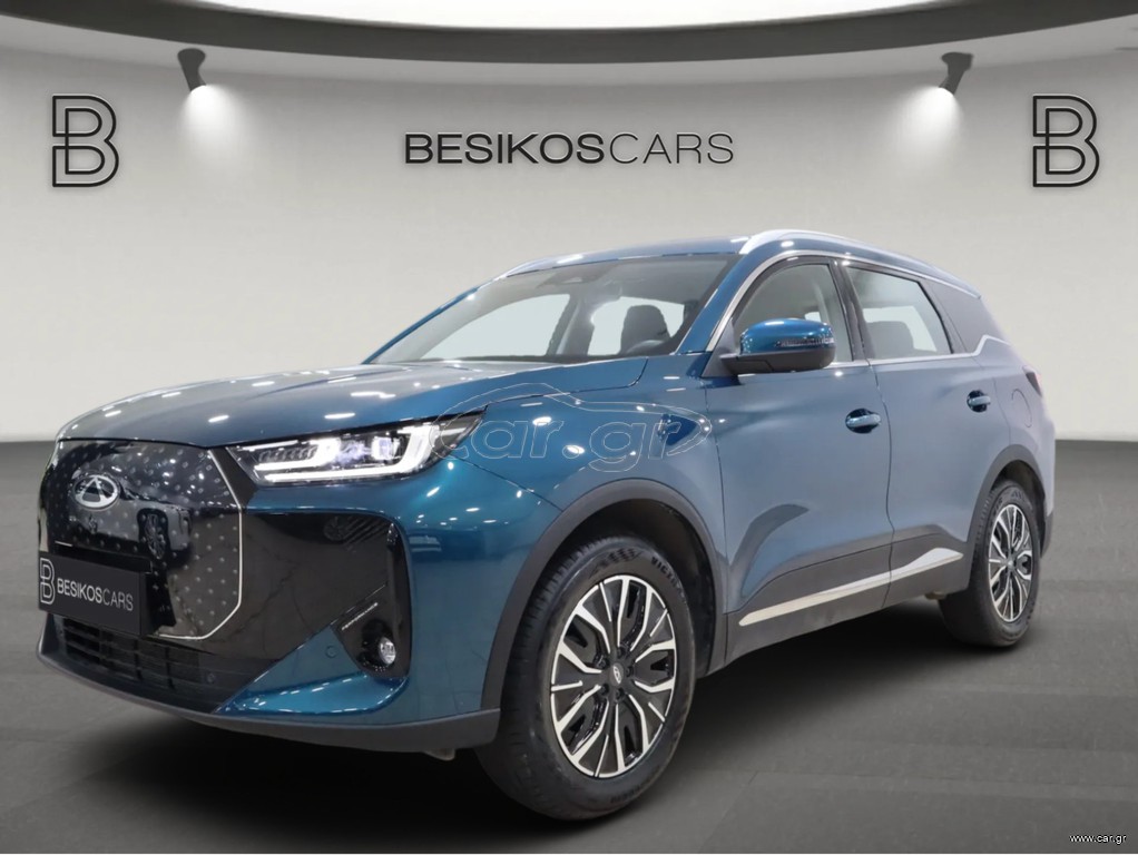 Chery Τiggo 7 2025 TIGGO 7 PREMIUM  PLUG IN HYBRID