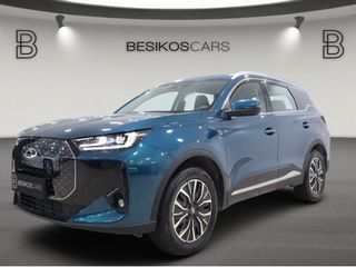 Chery Τiggo 7 2025 TIGGO 7 PREMIUM  PLUG IN HYBRID