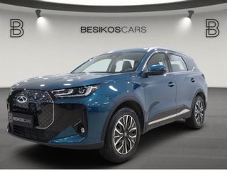 Chery Τiggo 7 2025 TIGGO 7 PREMIUM  PLUG IN HYBRID-thumb-3