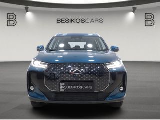 Chery Τiggo 7 2025 TIGGO 7 PREMIUM  PLUG IN HYBRID-thumb-1