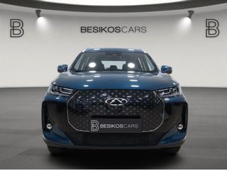 Chery Τiggo 7 2025 TIGGO 7 PREMIUM  PLUG IN HYBRID-thumb-4