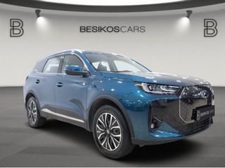 Chery Τiggo 7 2025 TIGGO 7 PREMIUM  PLUG IN HYBRID-thumb-2