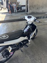 Yamaha CRYPTON-X135 2010