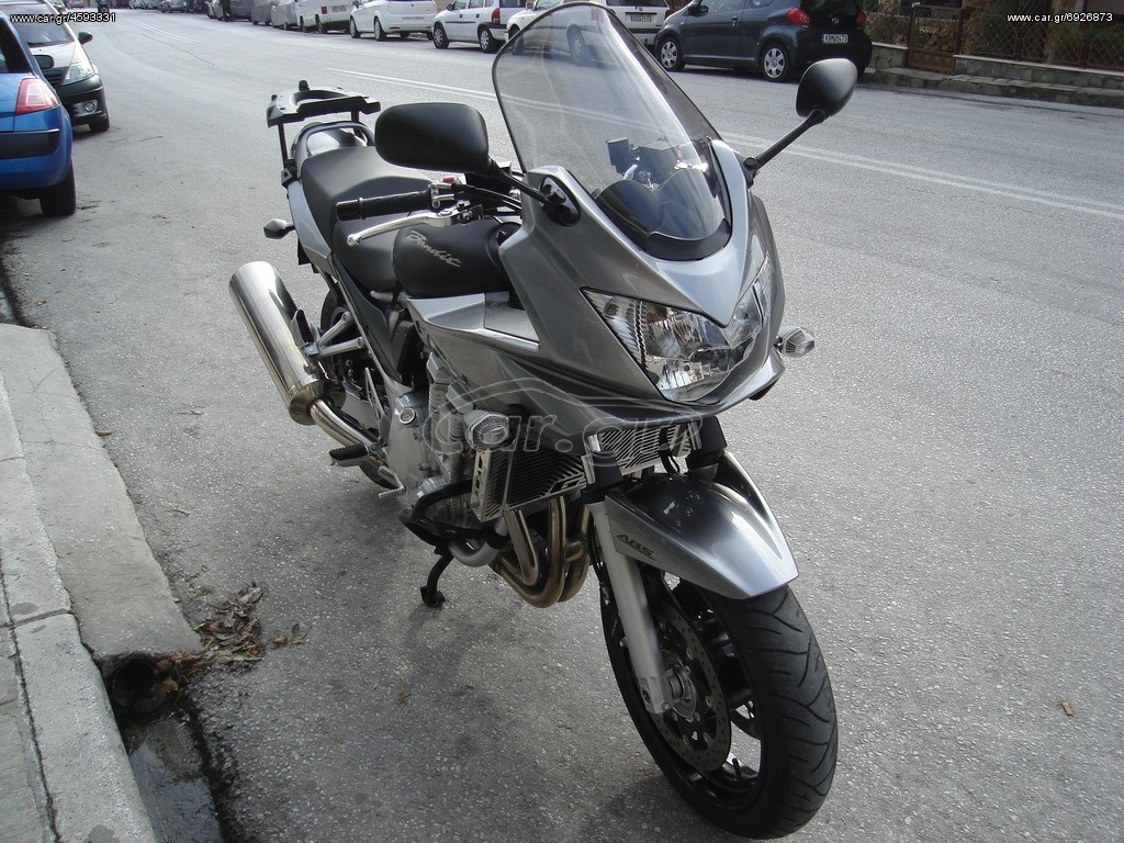 Suzuki Bandit 650 2010