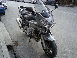 Suzuki Bandit 650 2010