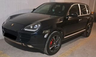 Porsche Cayenne 2004