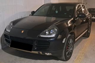 Porsche Cayenne 2004