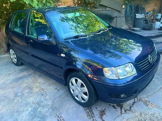 Volkswagen Polo 2001 AUTOMATIC FULL EXTRA ΛΙΓΑ ΧΙΛ>