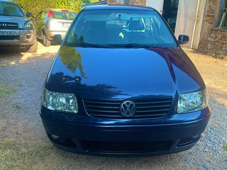 Volkswagen Polo 2001 AUTOMATIC FULL EXTRA ΛΙΓΑ ΧΙΛ>-thumb-1